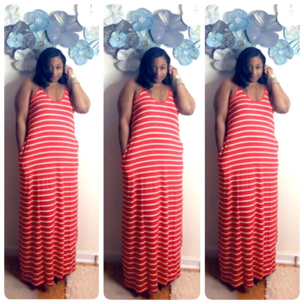 Maxi dress